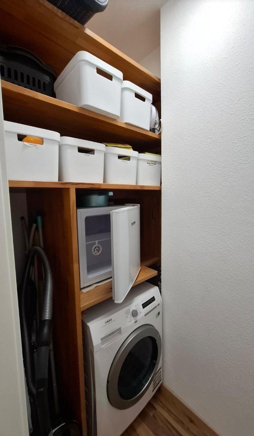 washing machine
