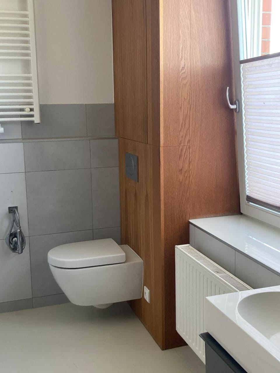 Toilet, bidet