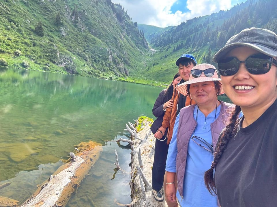 Karakol City Center Bed and Breakfast in Almaty Region, Kazakhstan