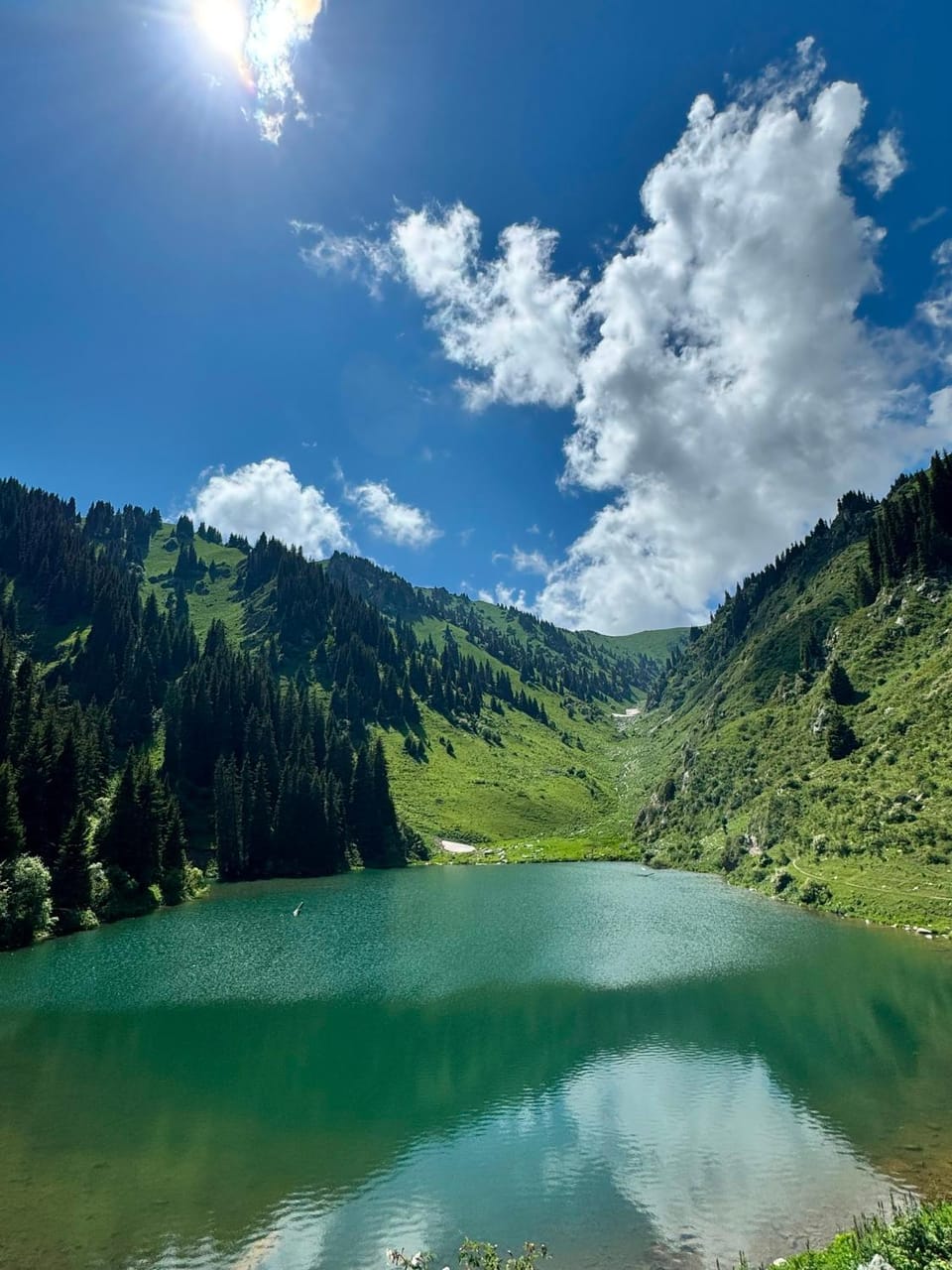 Karakol City Center Bed and Breakfast in Almaty Region, Kazakhstan