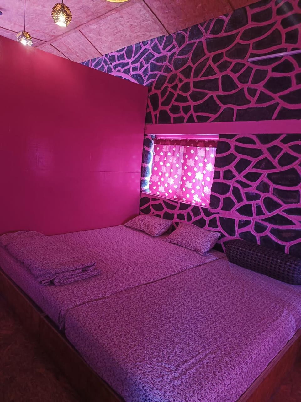 PINK HOUSE DORMENTRY Vattakanal Hostel in Kodaikanal