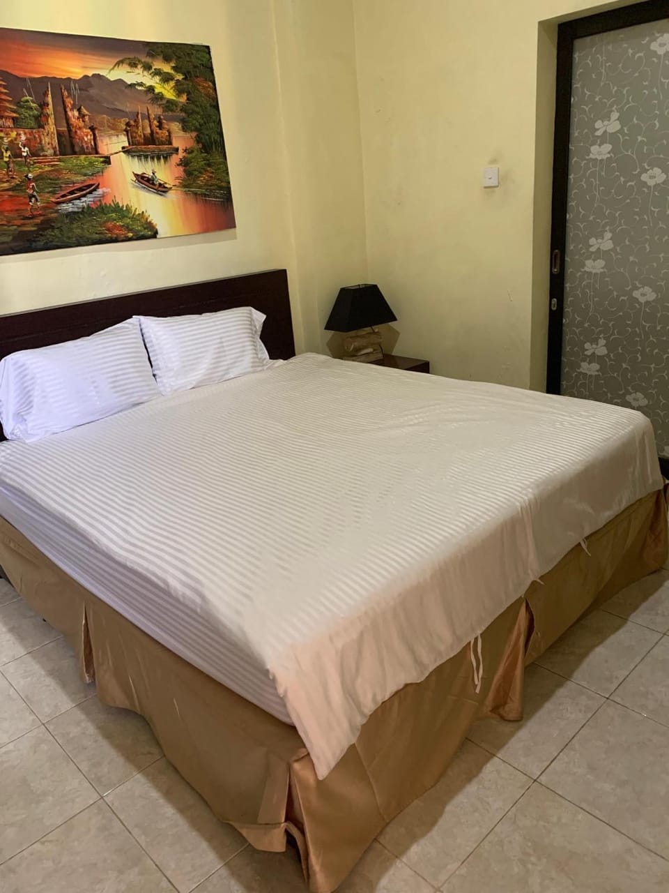 Cozy Palm Villa Vacation rental in Bali