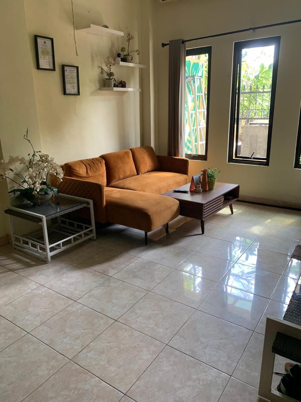Cozy Palm Villa Vacation rental in Bali