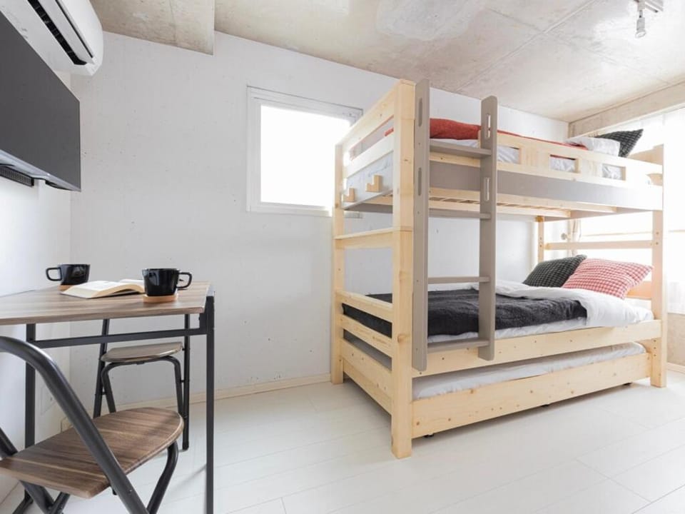 Tokyo Oji Apartment 3B Apartment in Saitama Prefecture