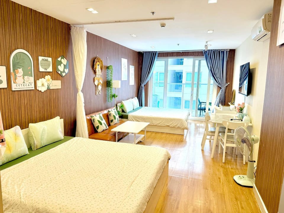 SkyHouse Apartment in Ho Chi Minh City