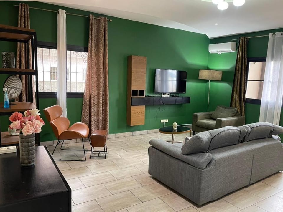La Villa Mirabelle Apartment in Douala