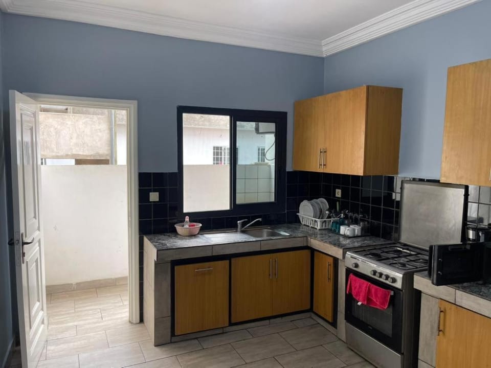 La Villa Mirabelle Apartment in Douala