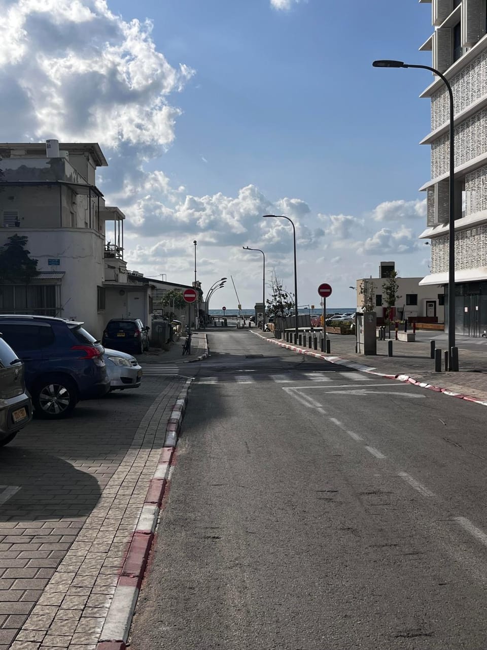 City view, Sea view