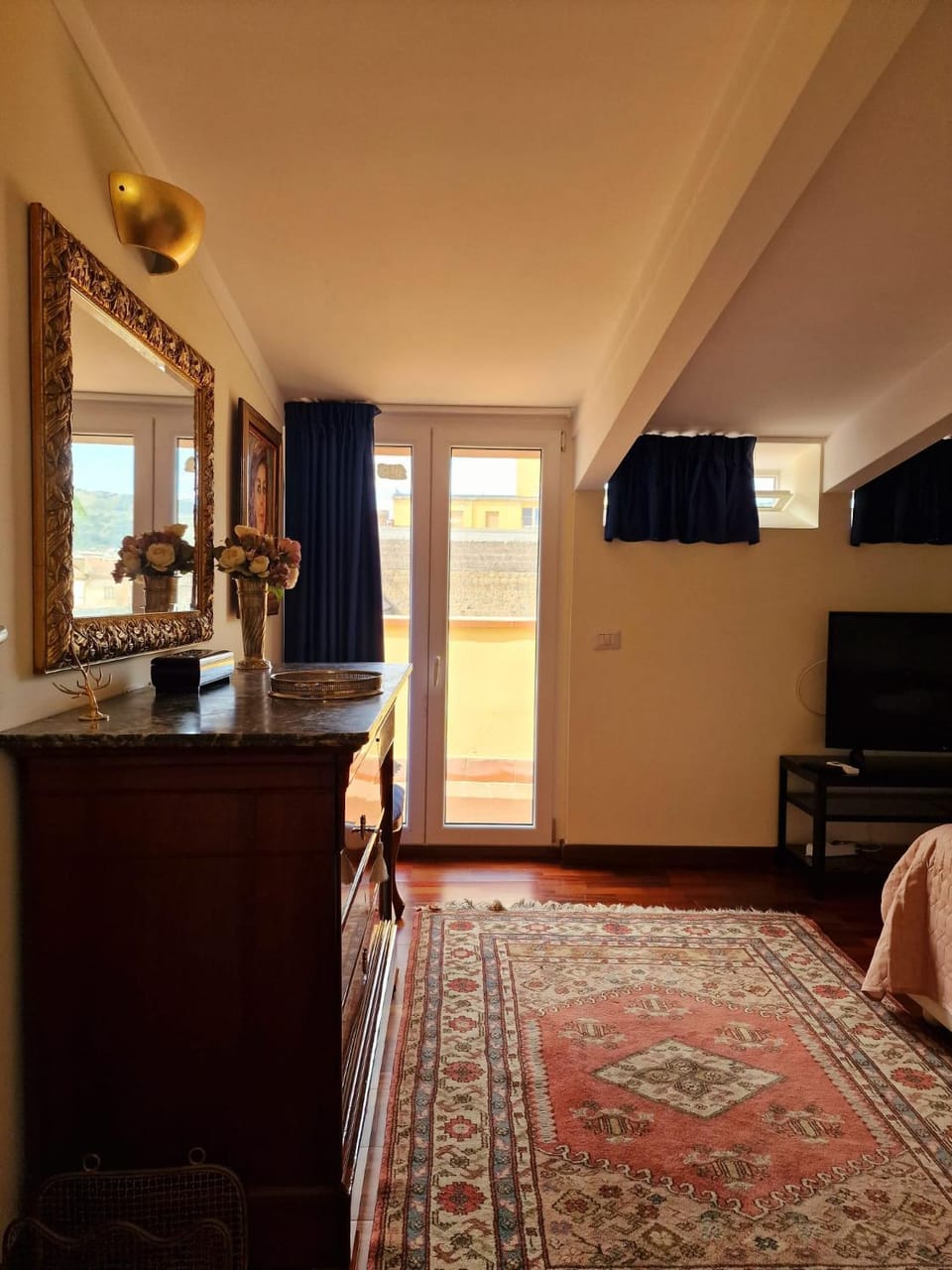 Colombo Luxury Apartment in Caserta