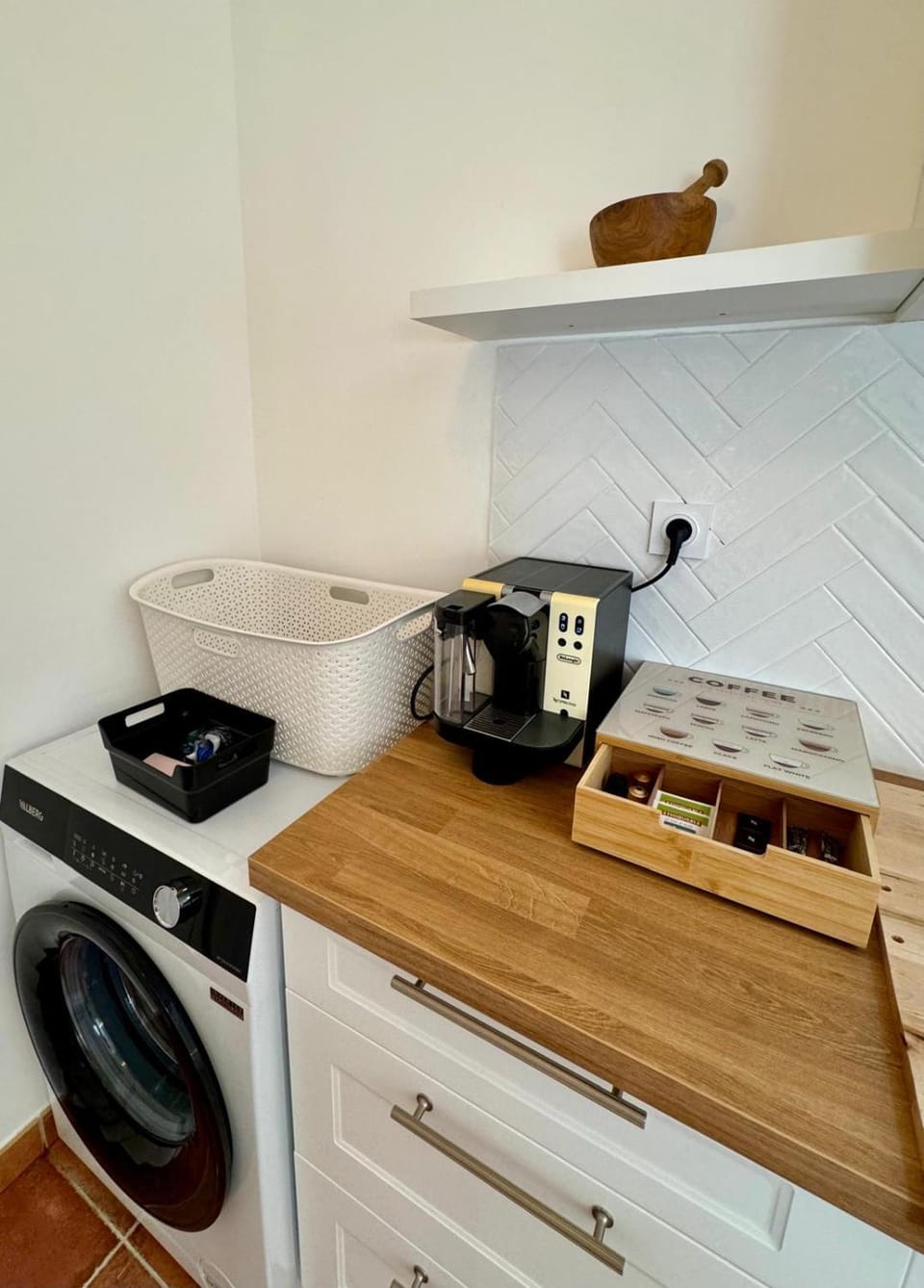 washing machine
