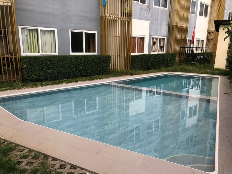 Doc Azenith Presidential Suite - Cebu Mactan Airport Condo - Pilot Apartment hotel in Lapu-Lapu City