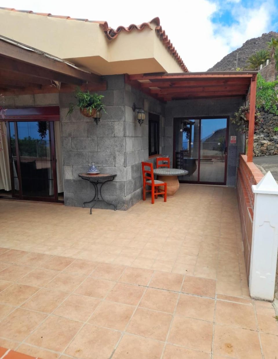 Wonderland Villa Tierra Fértil Los Gigantes Apartment in Canary Islands