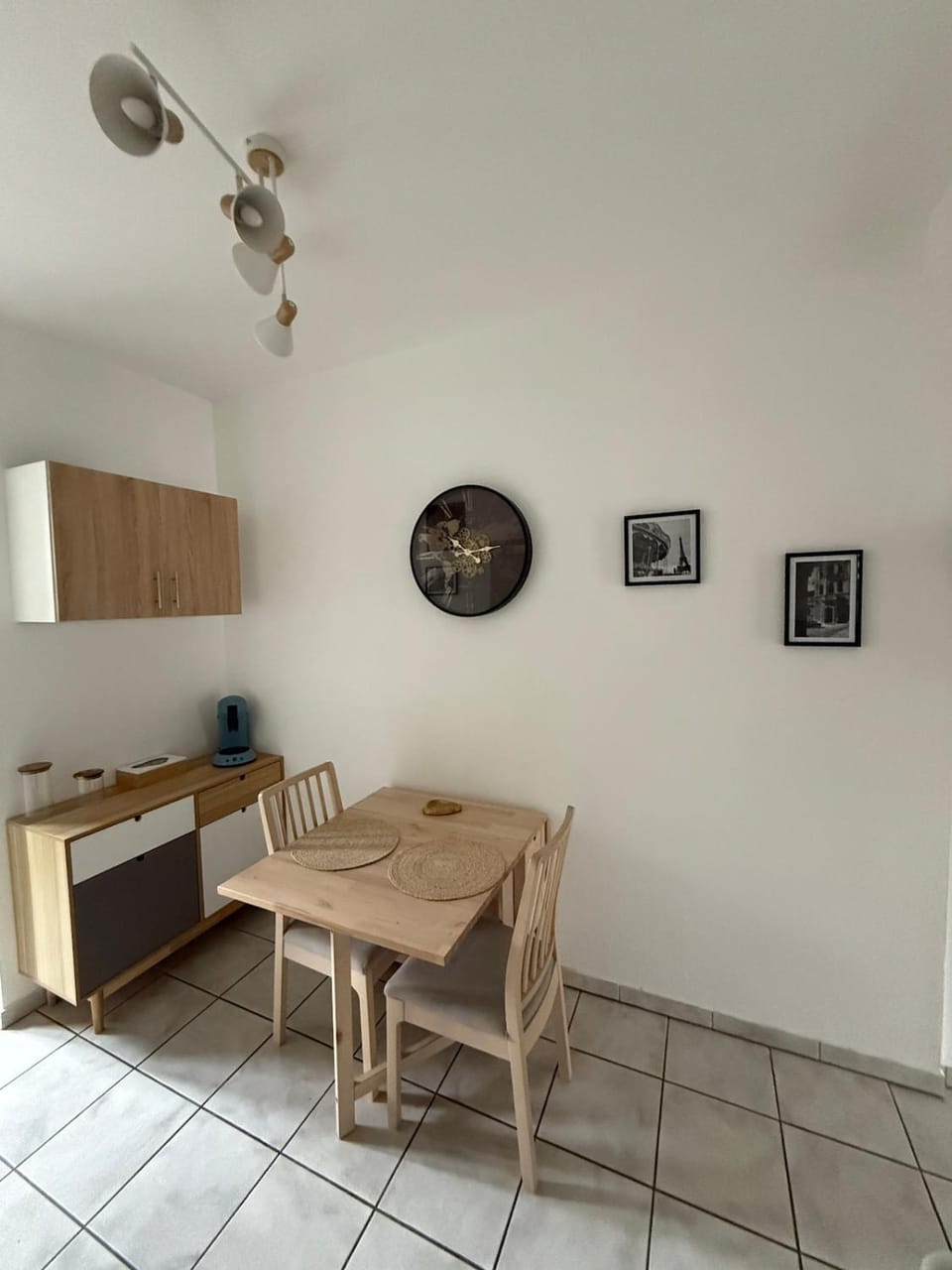Confortable proche Techn'hom - Parking gratuit Apartment in Bourgogne-Franche-Comté