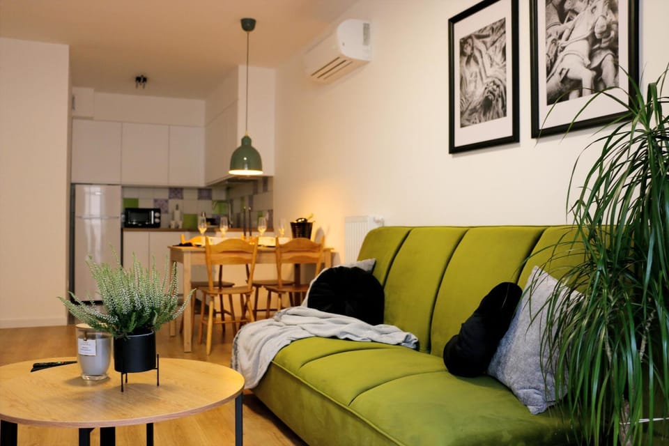Justinrent PALATIUM 13 Apartment in Lower Silesian Voivodeship
