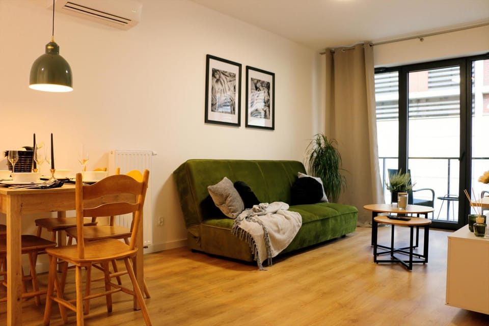 Justinrent PALATIUM 13 Apartment in Lower Silesian Voivodeship