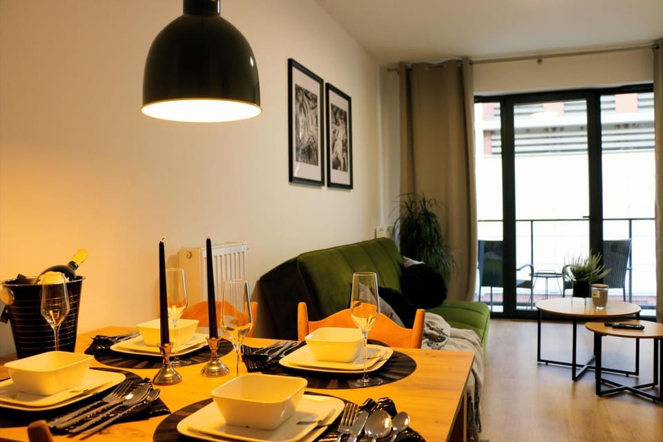 Justinrent PALATIUM 13 Apartment in Lower Silesian Voivodeship
