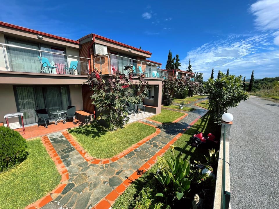 Village Mare Residences Apartment in Halkidiki