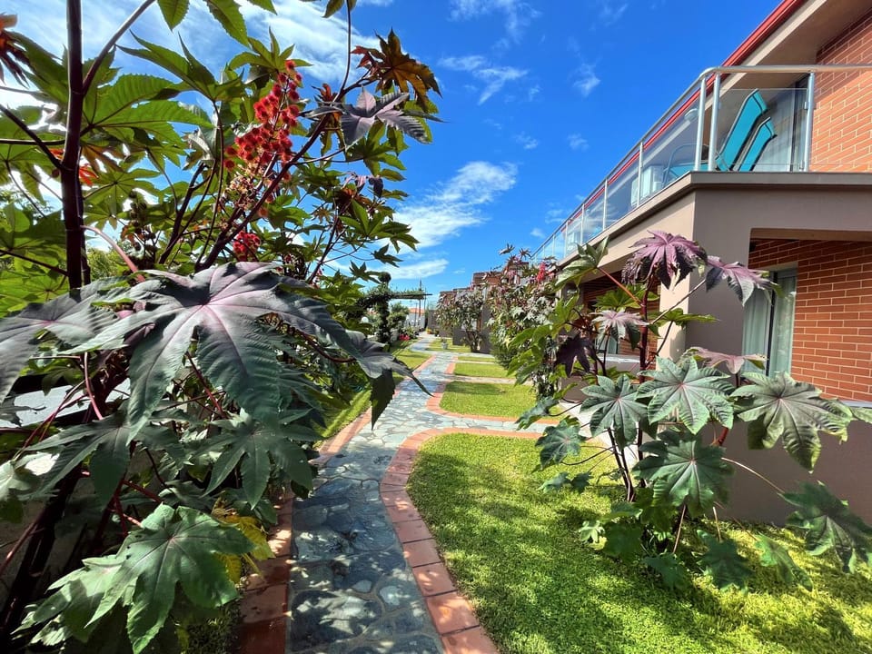 Village Mare Residences Apartment in Halkidiki