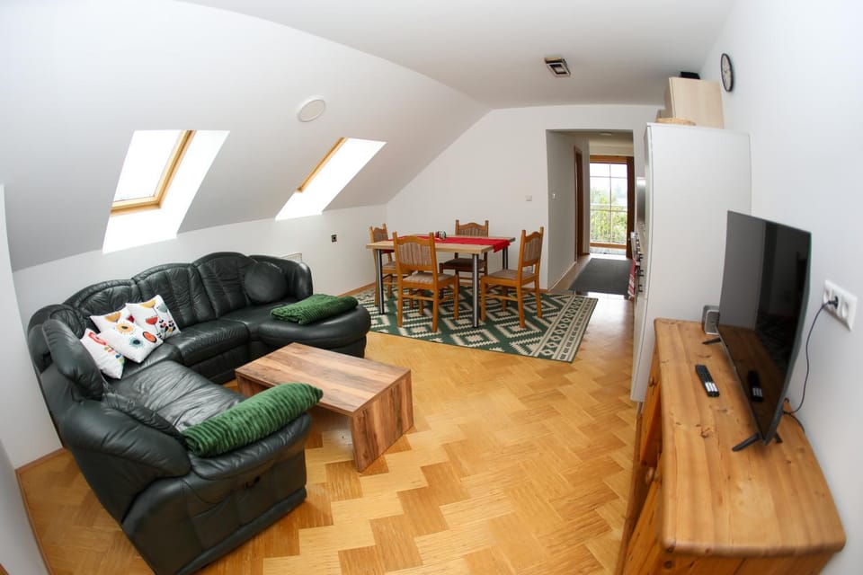 Zum Stroama 2 Apartments im Ferienhaus Apartment in Styria