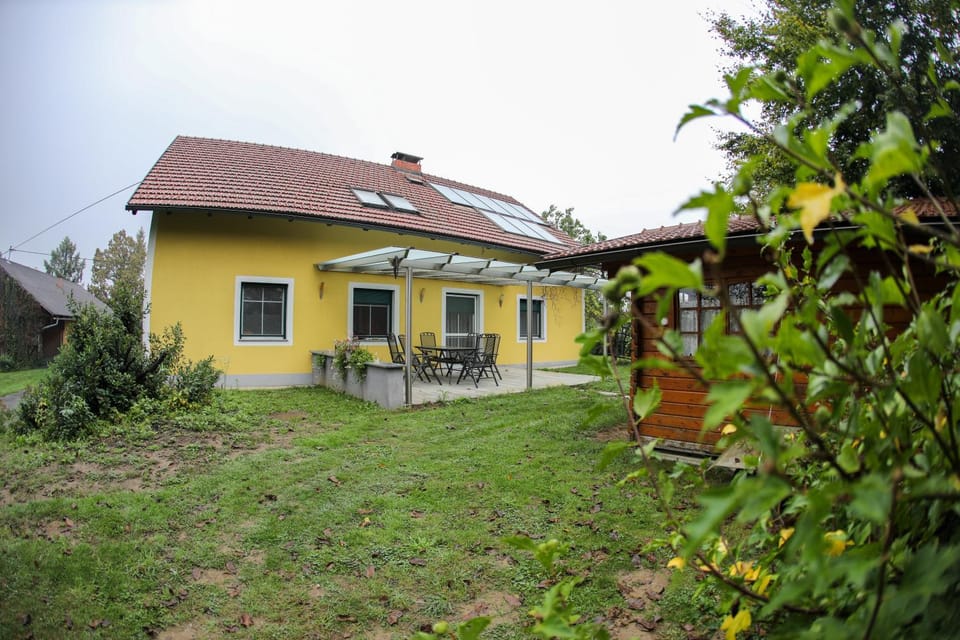 Zum Stroama 2 Apartments im Ferienhaus Apartment in Styria