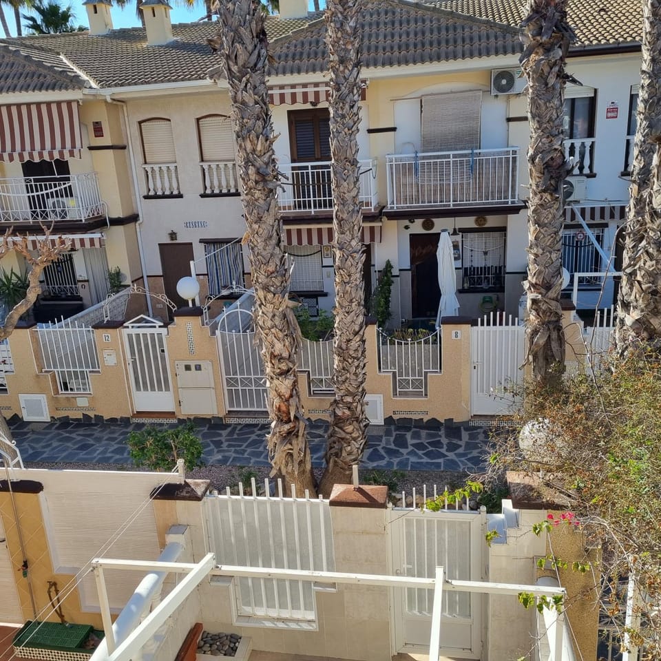 Bungalow Pitxintxo Gran Playa House in Santa Pola