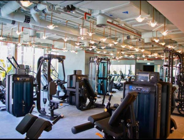 Fitness centre/facilities, Fitness centre/facilities