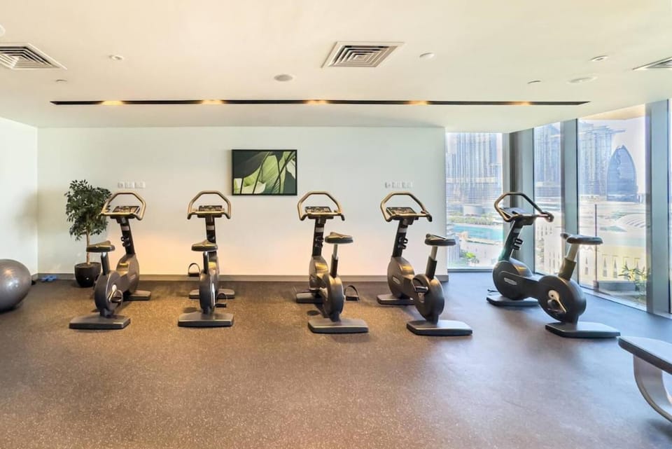 Iconic Address 1BR Above Dubai Mall by Maxx value homes Apartment in Dubai