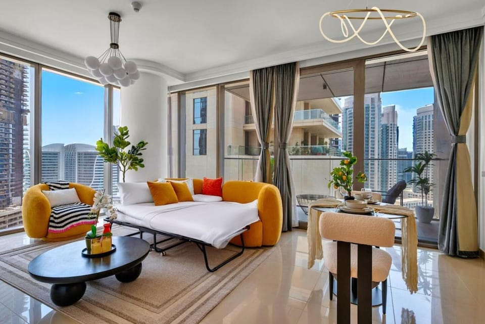 Iconic Address 1BR Above Dubai Mall by Maxx value homes Apartment in Dubai