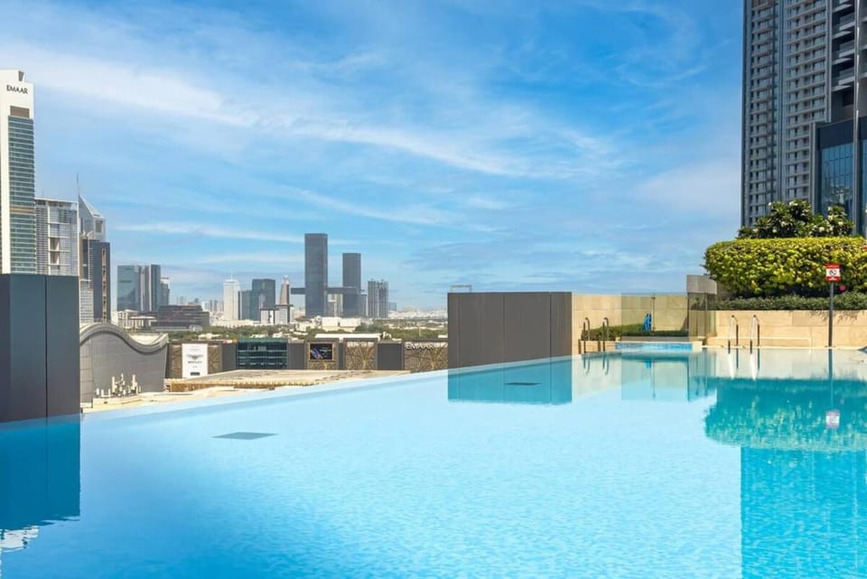 Iconic Address 1BR Above Dubai Mall by Maxx value homes Apartment in Dubai