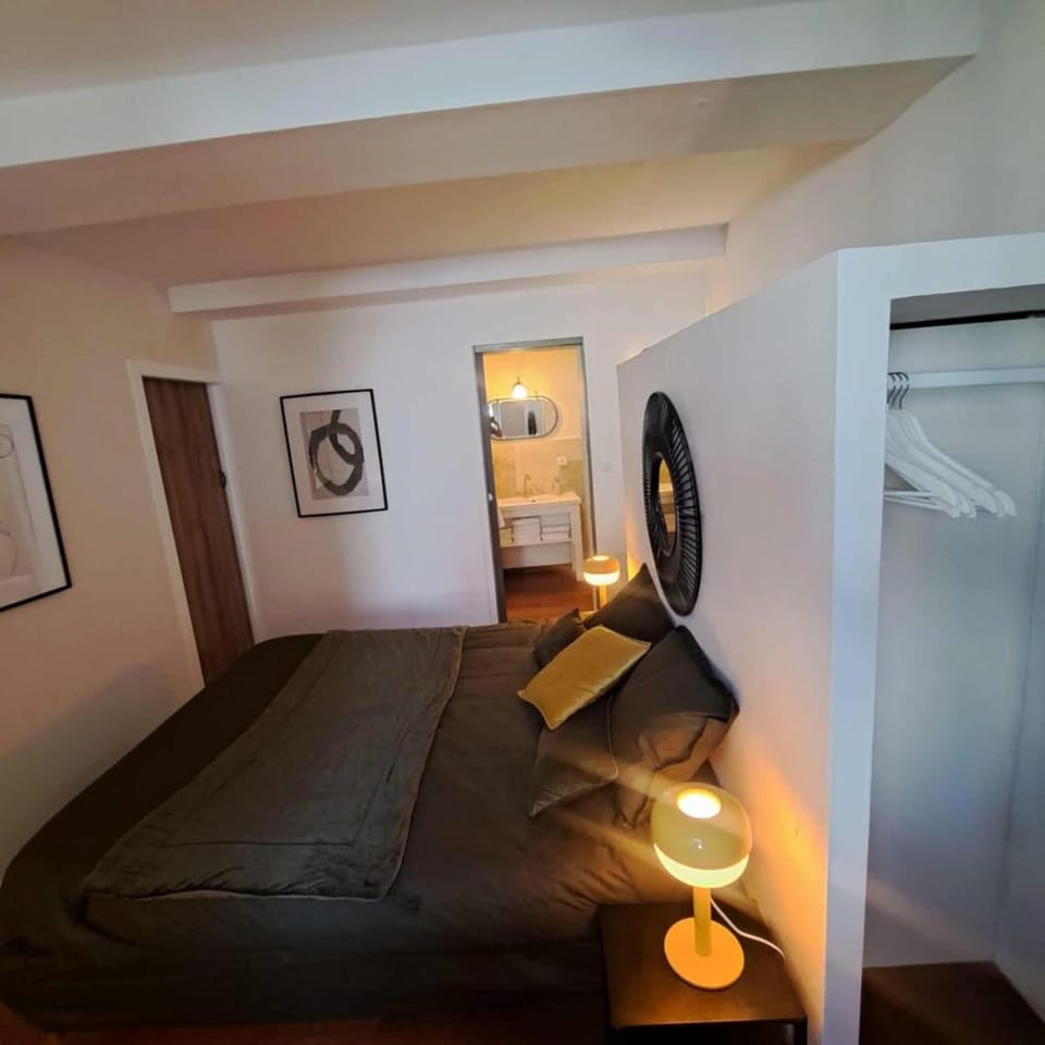 Appartement au coeur du centre historique Apartment in Perpignan