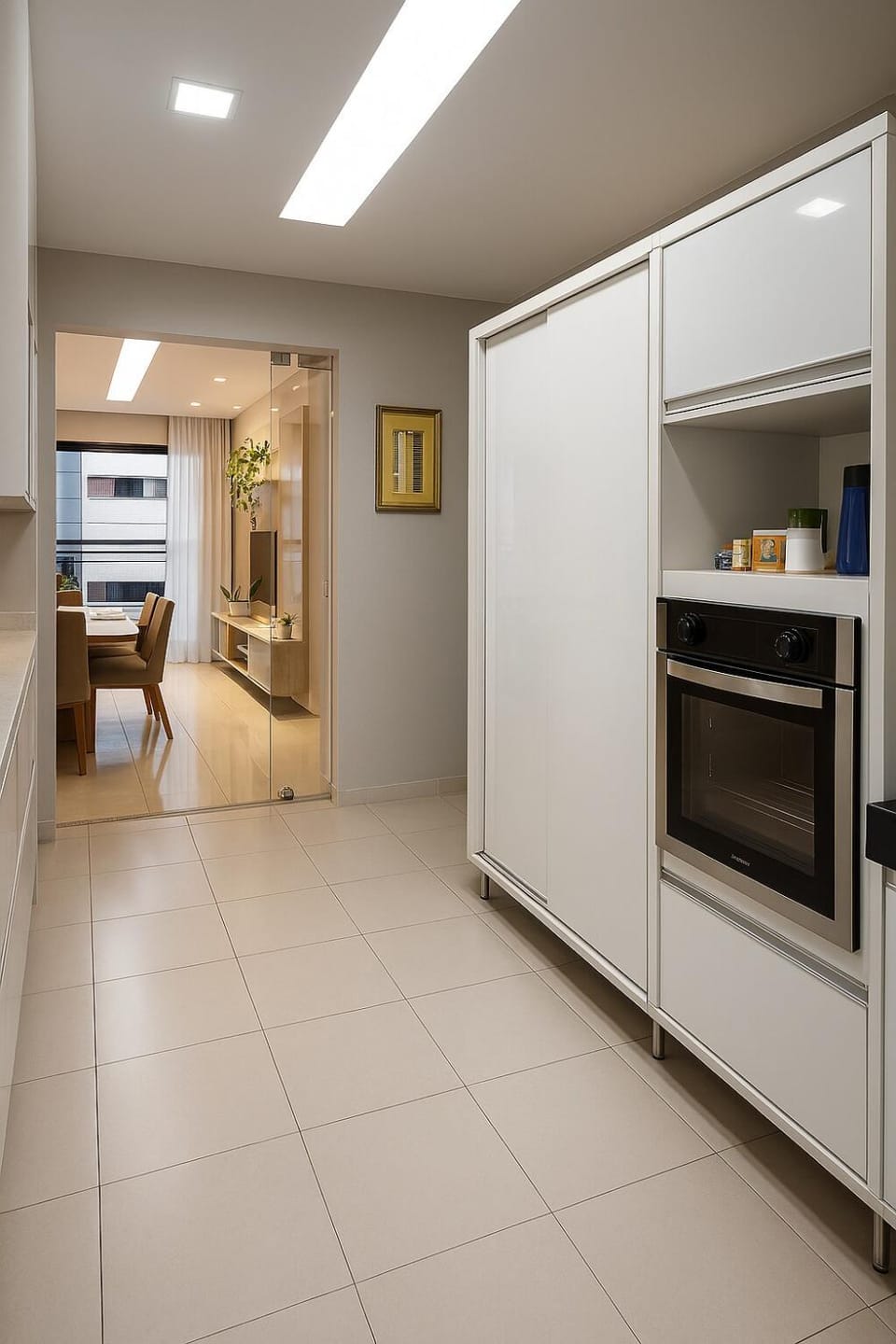 Village Prime Umarizal Apartment in Belém