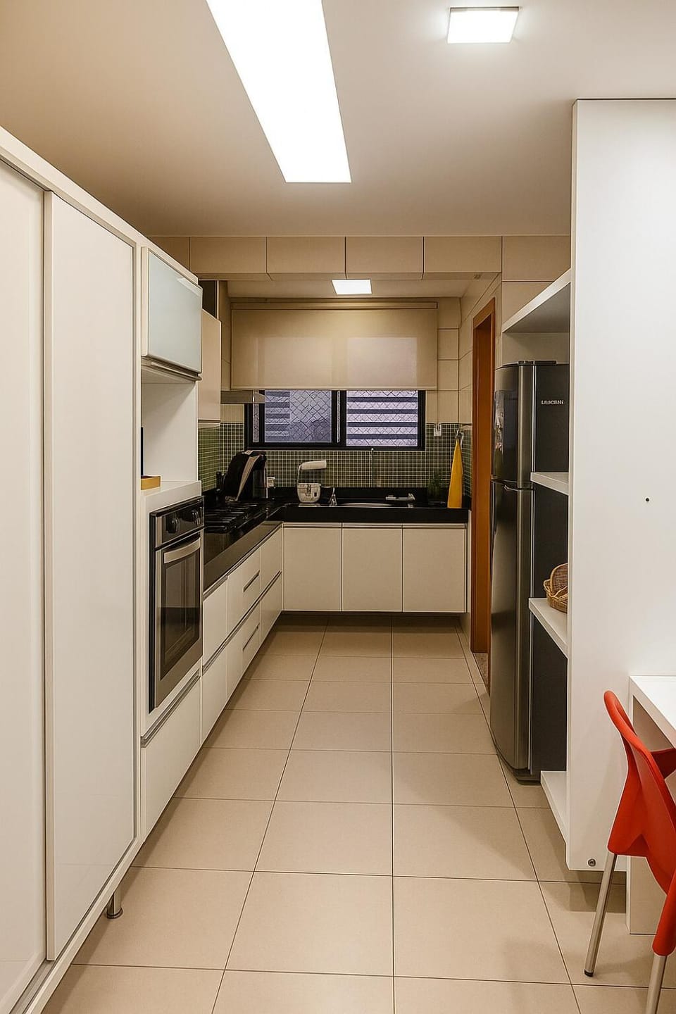 Village Prime Umarizal Apartment in Belém