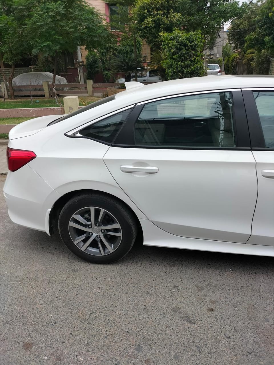 HONDA Civic 2025 Docked boat in Lahore