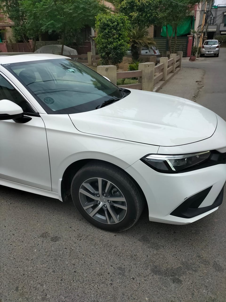 HONDA Civic 2025 Docked boat in Lahore