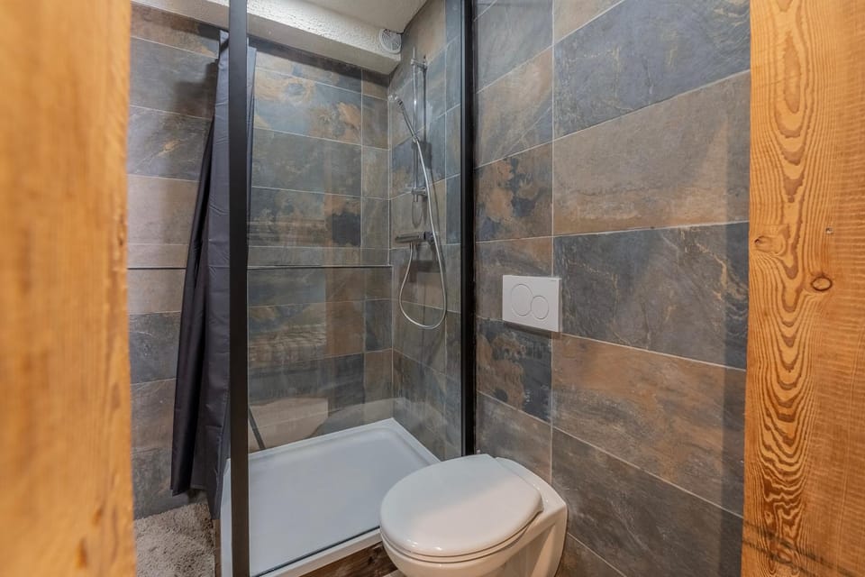 Chalet studio Megève enface des remontées mécaniques et parking gratuit Apartment in Combloux
