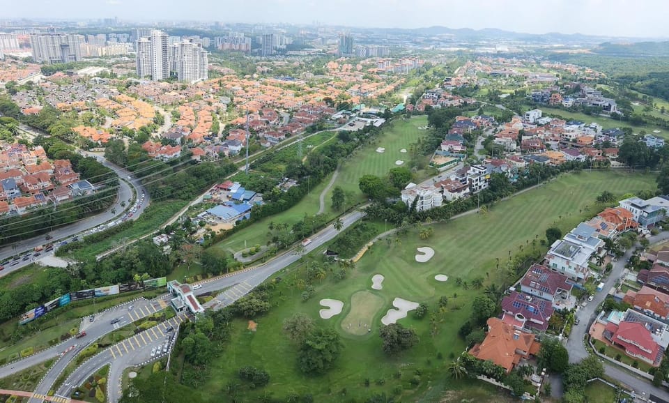 Golfcourse, Golfcourse, View (from property/room), Balcony/Terrace, Quiet street view