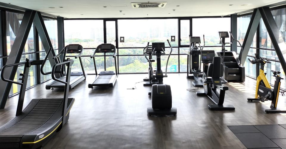 Fitness centre/facilities, Fitness centre/facilities