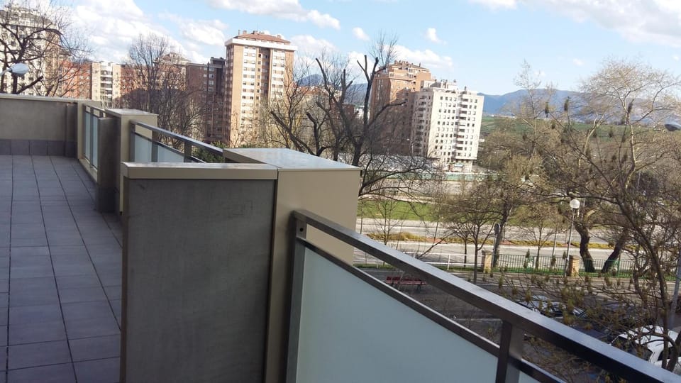 Acà Y Allà Apartamento Alfonso El Batallador Apartment in Pamplona