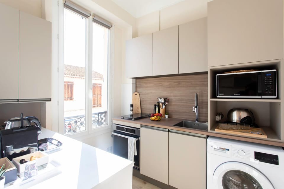 Mirabeau Prestige Apartment in Antibes