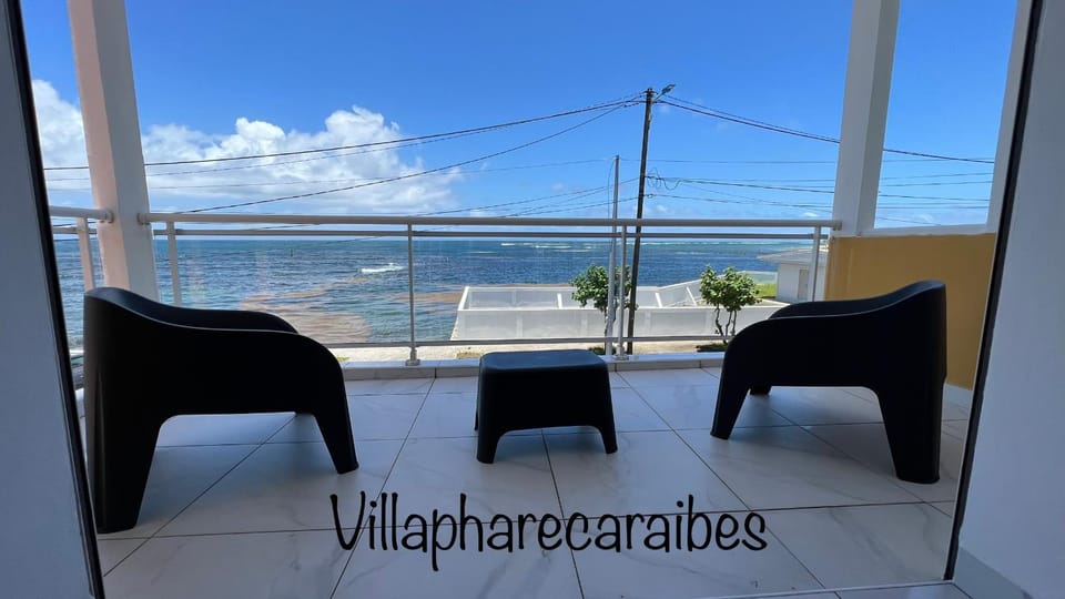 Natural landscape, View (from property/room), Balcony/Terrace, Beach, Sea view
