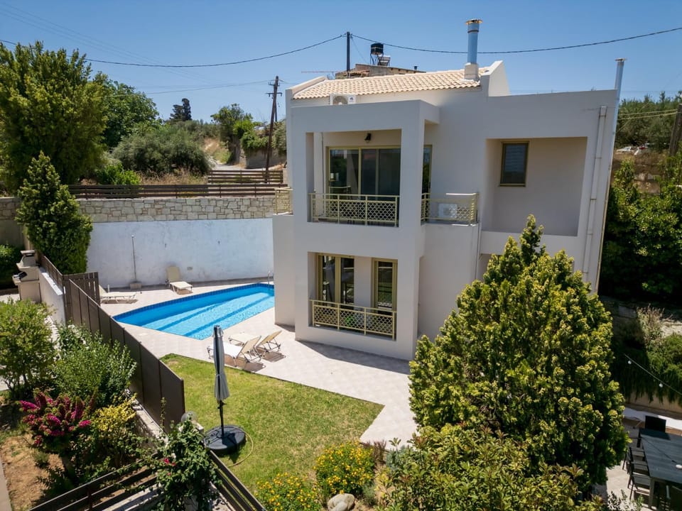 Sense of Dream Villas House in Crete