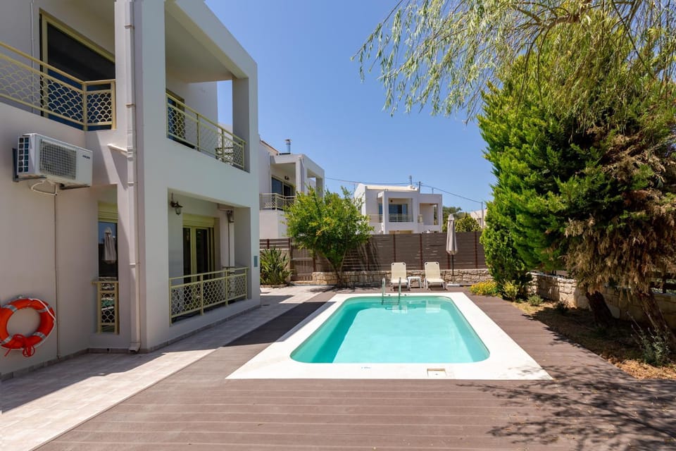 Sense of Dream Villas House in Crete