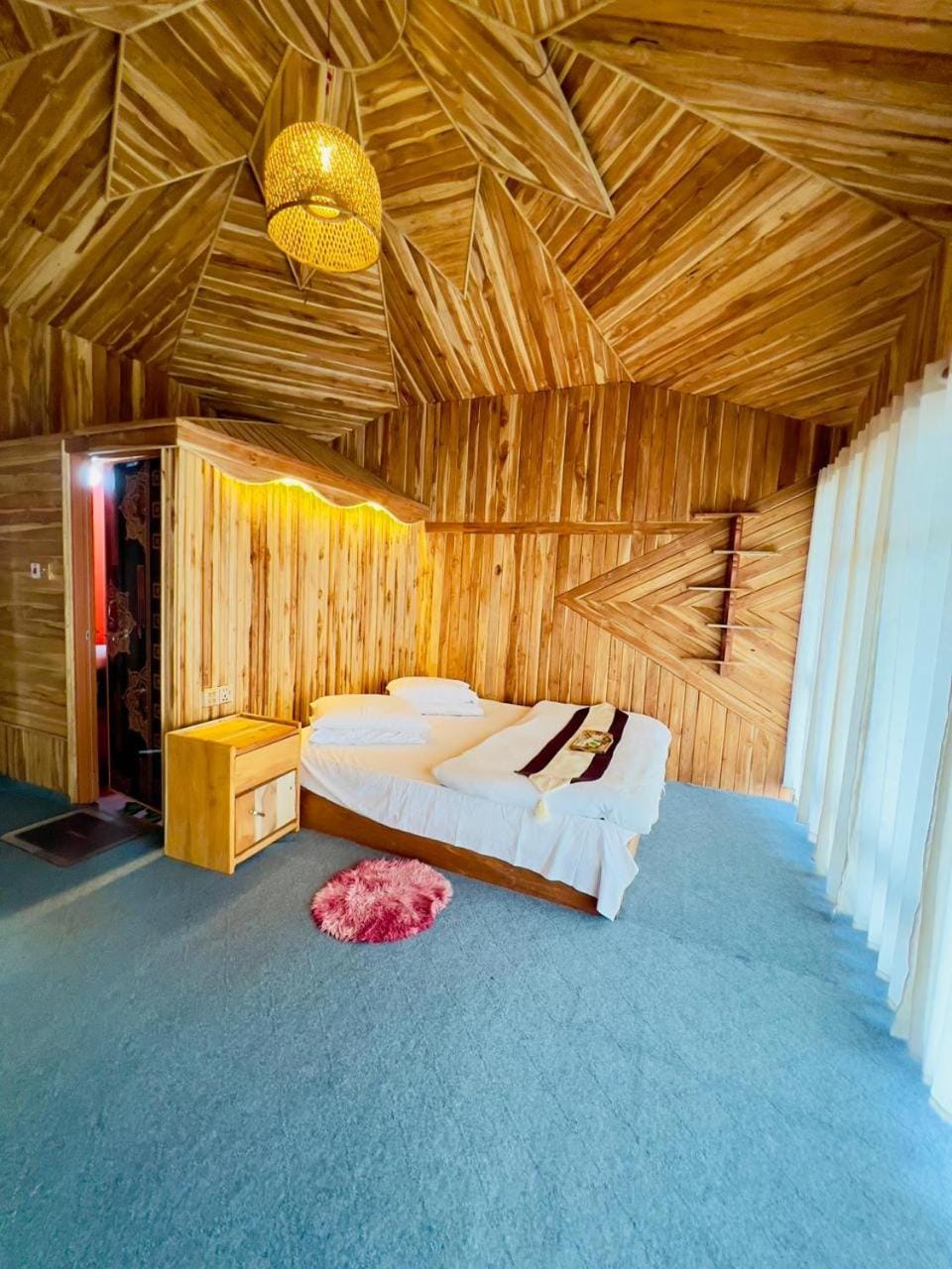 Meghrani Eco Cottage Hotel in Bangladesh