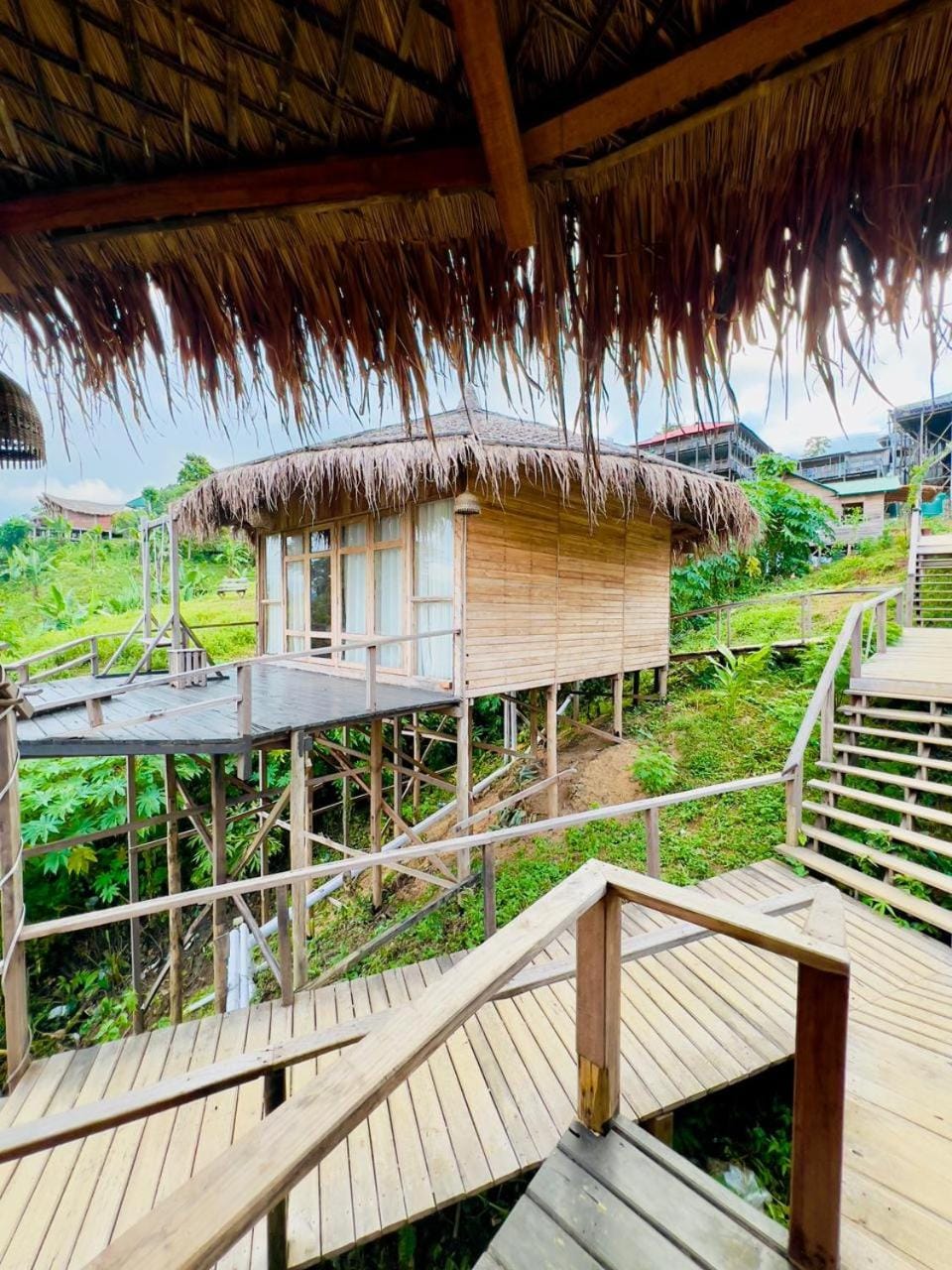 Meghrani Eco Cottage Hotel in Bangladesh