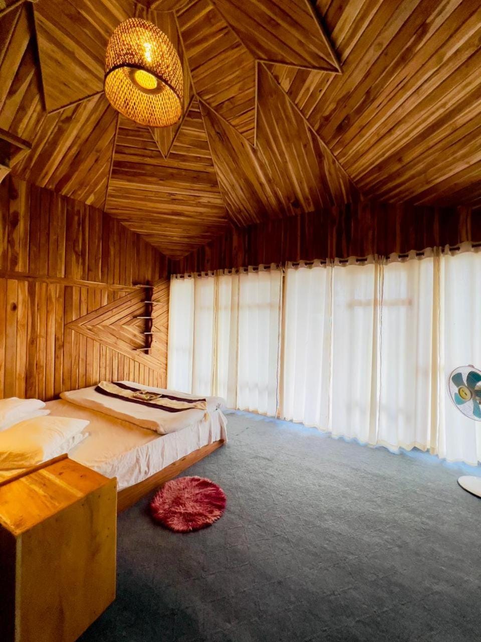 Meghrani Eco Cottage Hotel in Bangladesh