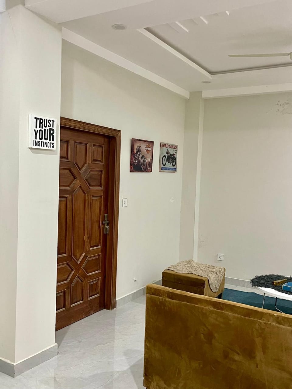 Calm stay, Just you & Peace Apartment in Islamabad