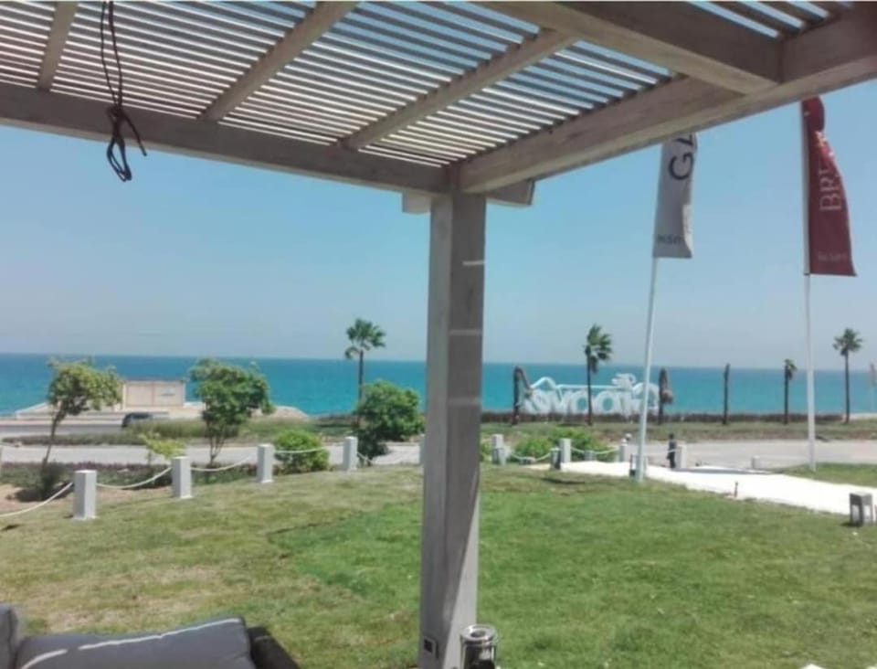 Natural landscape, Beach, Garden view, Sea view