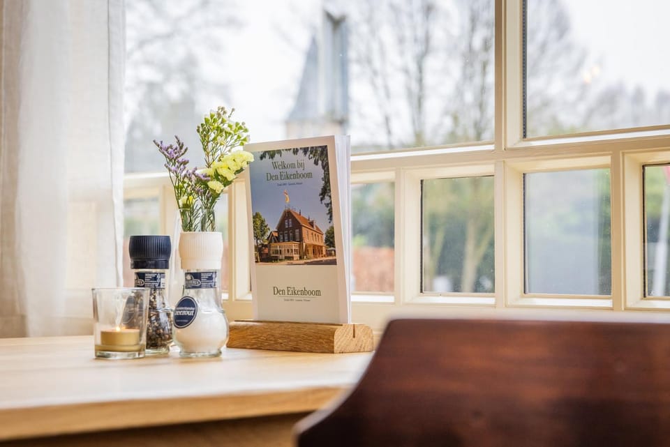 Den Eikenboom Hotel in Eerbeek