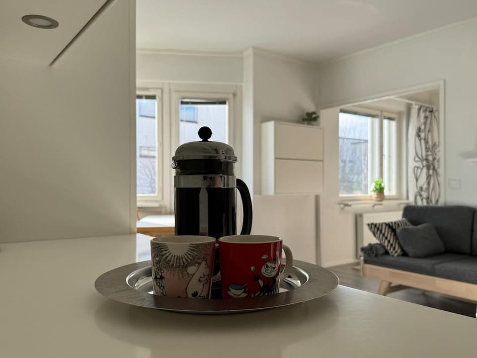 NordikNest Urban Design Retreat Apartment in Rovaniemi