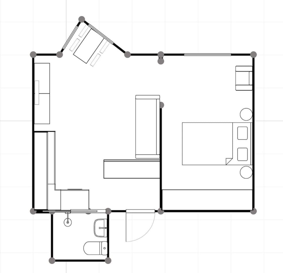 NordikNest Urban Design Retreat Apartment in Rovaniemi